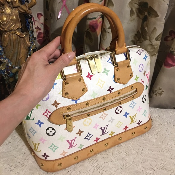 Louis Vuitton Multicolor MURAKAMI Ltd Edition bag - Picture 2 of 14